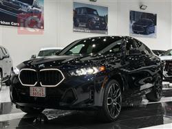 بي ام دبليو X6